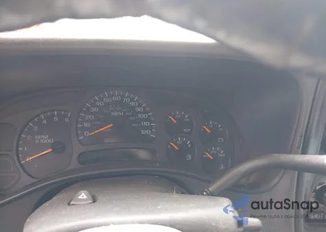 2003 GMC Sierra 1500 Work Truck from USA, damaged, VIN 2GTEC19X131313814